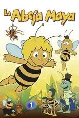 Póster de La abeja Maya