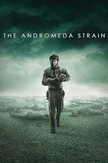 Póster de La amenaza de Andrómeda