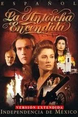 Póster de La antorcha encendida