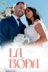 Póster de La boda de Aurah y Jesé