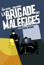 Póster de La Brigade des maléfices
