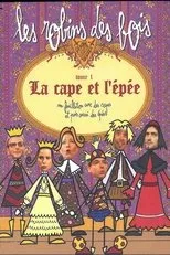 Póster de La Cape et l'épée