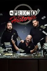 Póster de La casa de empeños
