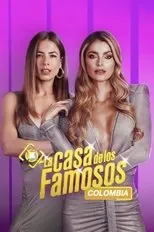 Póster de La Casa de los Famosos Colombia