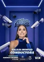 Póster de La Casa de los Famosos Mexico