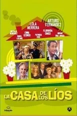 Póster de La casa de los líos
