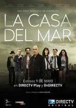 Póster de La Casa del Mar
