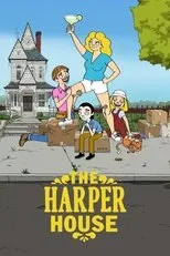 Póster de La Casa Harper