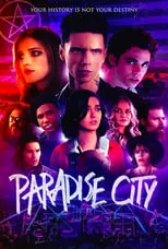 Póster de La ciudad del paraíso