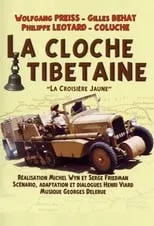 Póster de La Cloche tibétaine