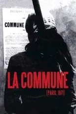 Póster de La Commune (Paris, 1871)