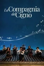 Póster de La compagnia del cigno