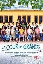 Póster de La cour des grands