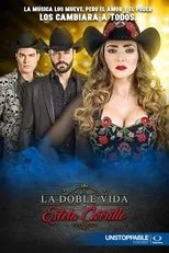 Póster de La doble vida de Estela Carrillo