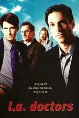 Póster de L.A. Doctors