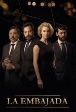 Póster de La embajada