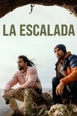 Póster de La escalada