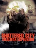 Póster de La explosión de Halifax