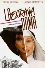 Póster de La extraña dama