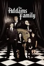 Póster de La familia Addams