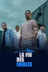 Póster de La fin des faibles