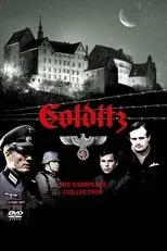 Póster de La fuga de Colditz