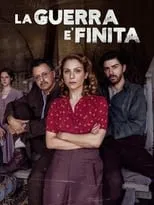 Póster de La guerra è finita