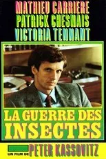 Póster de La Guerre des insectes