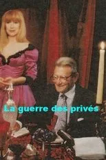 Póster de La guerre des privés