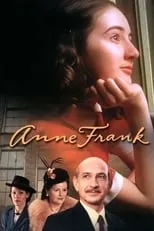 Póster de La Historia de Ana Frank