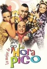 Póster de La Hora Pico