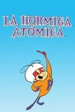 Póster de La hormiga atómica