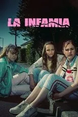 Póster de La infamia