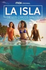 Póster de La Isla de los Chicos Malos