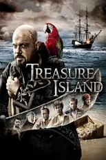 Póster de La isla del tesoro