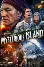 Póster de La isla misteriosa