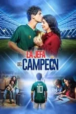 Póster de La jefa del Campeón