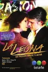 Póster de La Leona