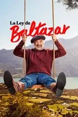 Póster de La ley de Baltazar