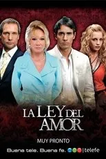 Póster de La ley del amor