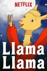 Póster de La llama Llama