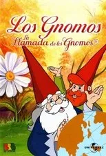 Póster de La llamada de los gnomos