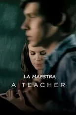 Póster de La Maestra (A Teacher)