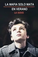 Póster de La mafia solo mata en verano