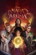 Póster de La magia de Aruna