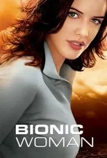Póster de La mujer biónica