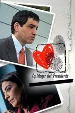 Póster de La mujer del presidente