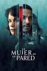 Póster de La mujer en la pared
