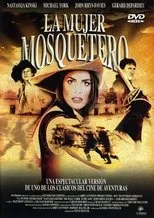 Póster de La mujer mosquetero