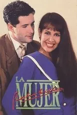 Póster de La mujer prohibida